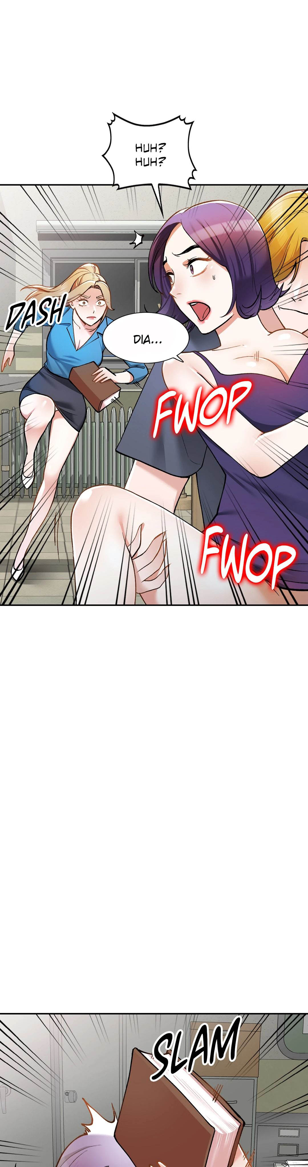 My Secretary&#8217;s Got a Secret - Chapter 9 42