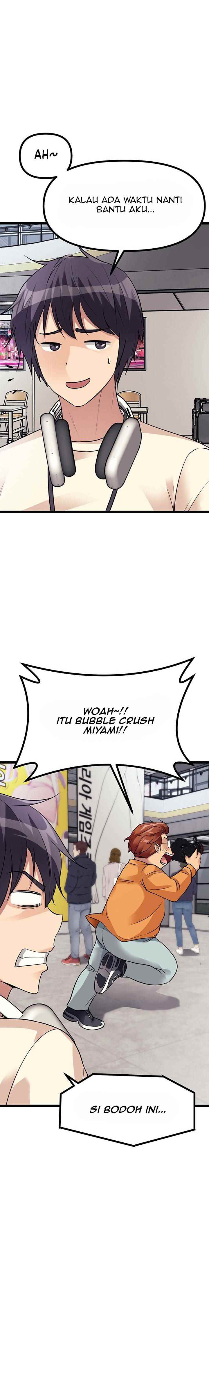 Cucumber Market - Chapter 9 22