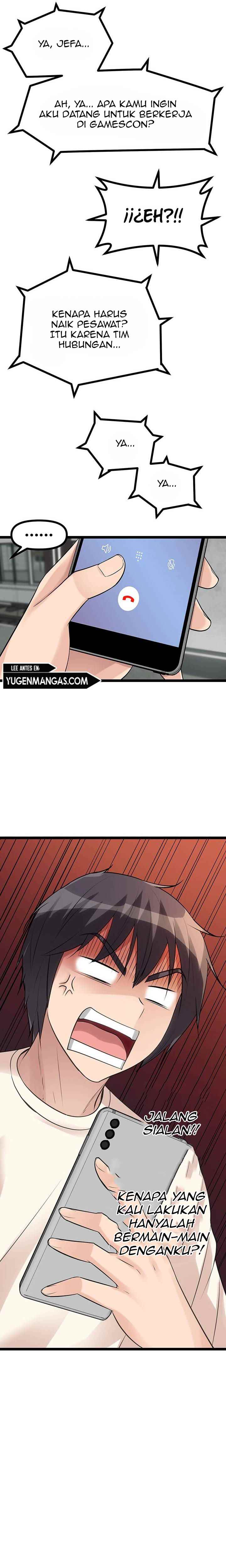 Cucumber Market - Chapter 9 9