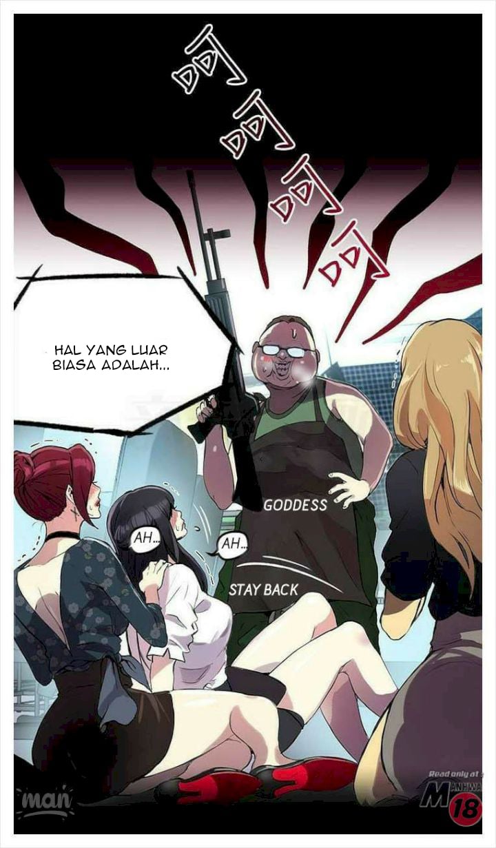 PC Goddess Room - Chapter 9 29
