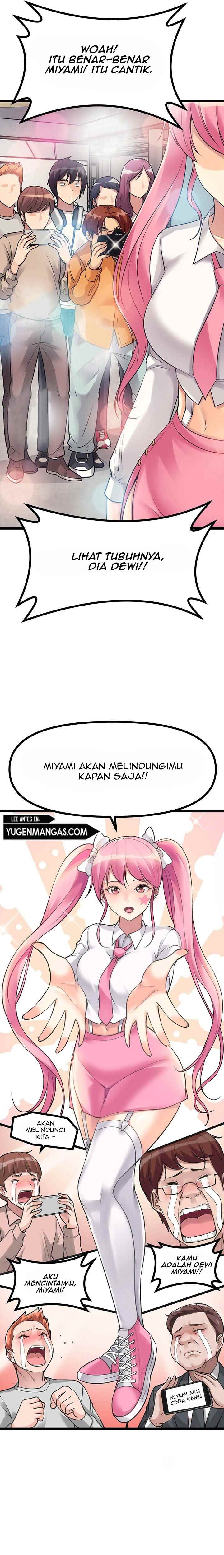Cucumber Market - Chapter 9 23