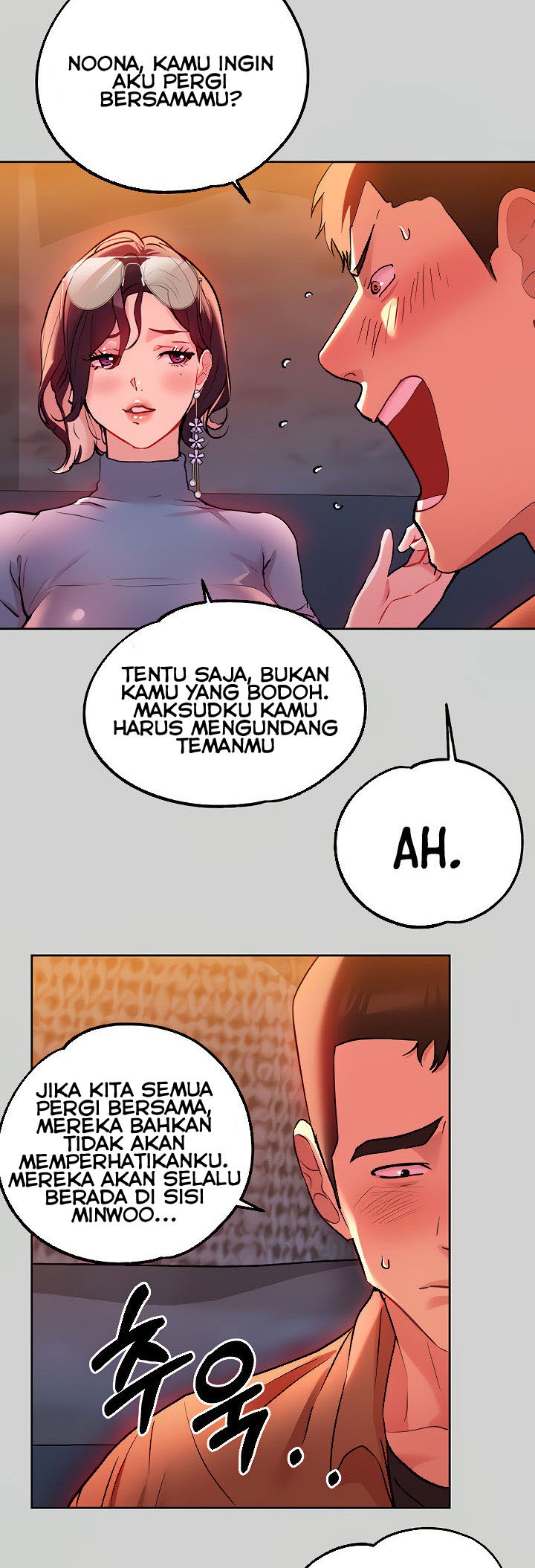 My Landlady Noona - Chapter 9 40