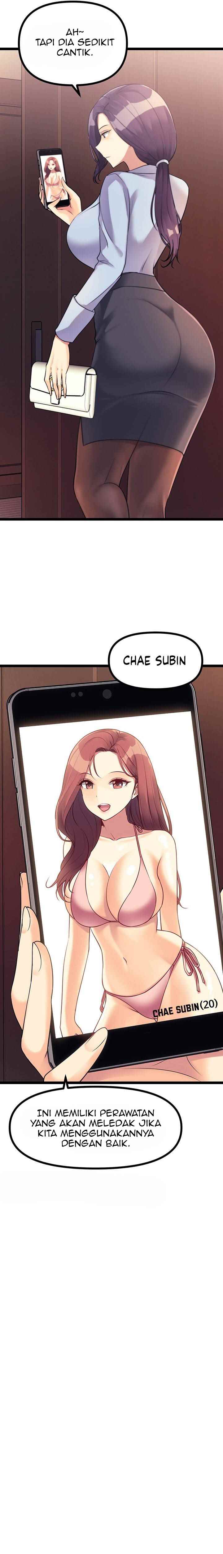 Cucumber Market - Chapter 9 17