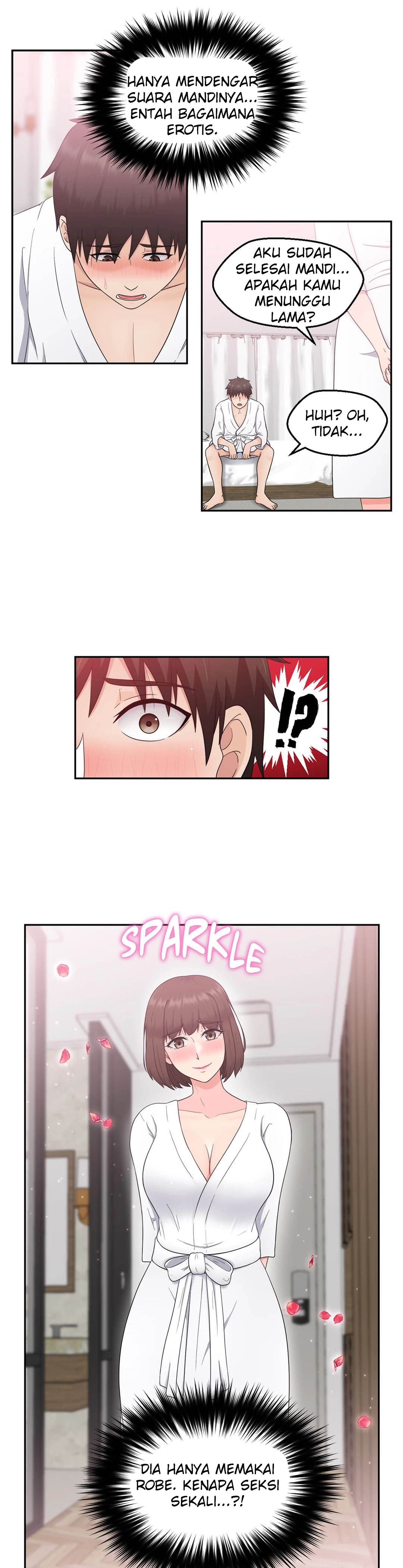 The Sexy Alien Next Door - Chapter 9 13 The Sexy Alien Next Door - Chapter 9 13