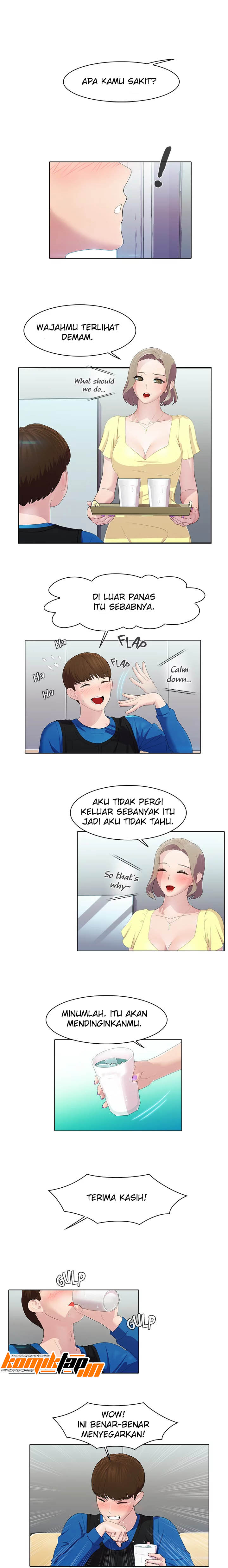 Pleasure Delivery - Chapter 9 5