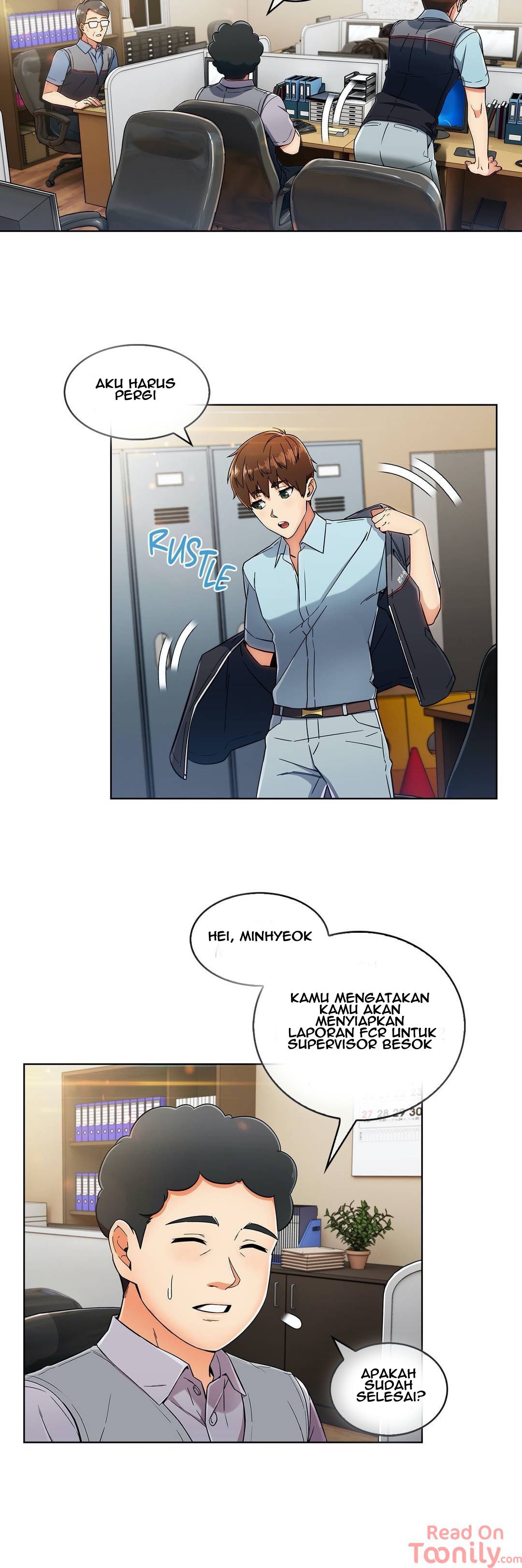 The Stand Up Guy - Chapter 5 23
