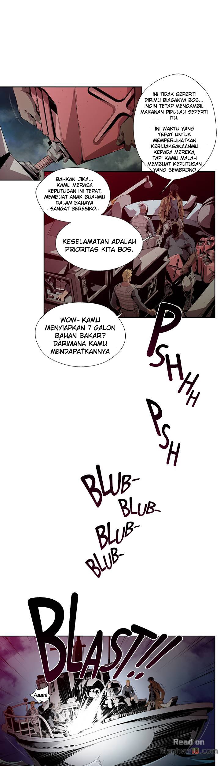 Land of the Dead - Chapter 5 18