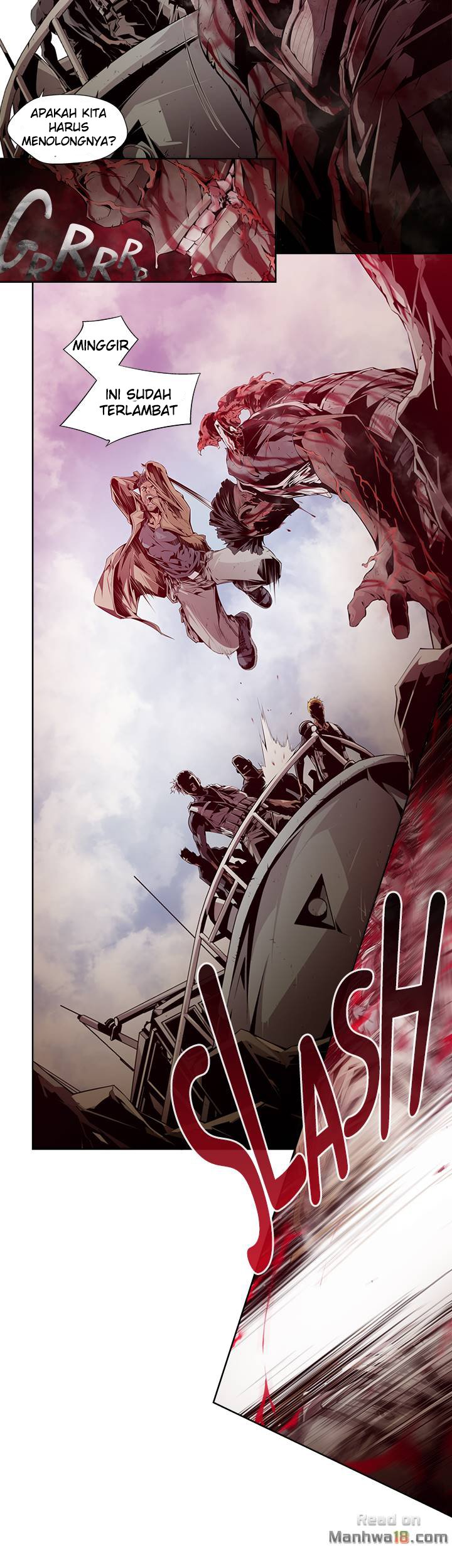 Land of the Dead - Chapter 5 11
