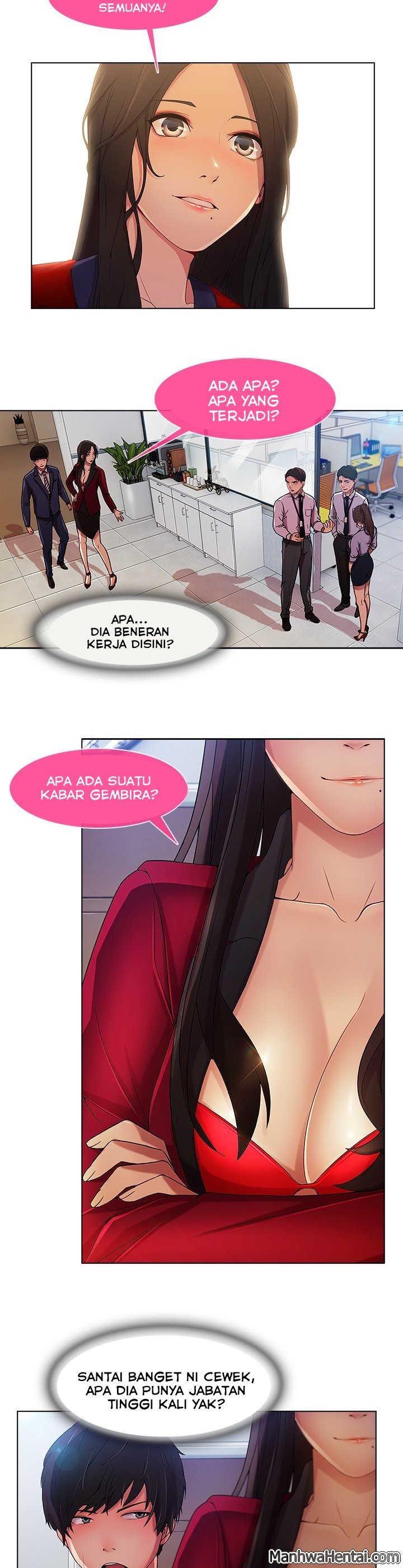 Lady Long Legs - Chapter 5 17