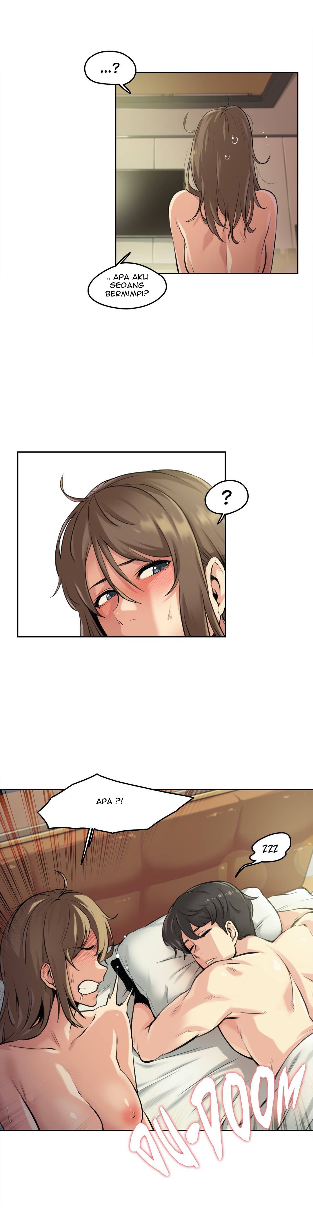 Daddy&#8217;s Wild Oats - Chapter 5 3