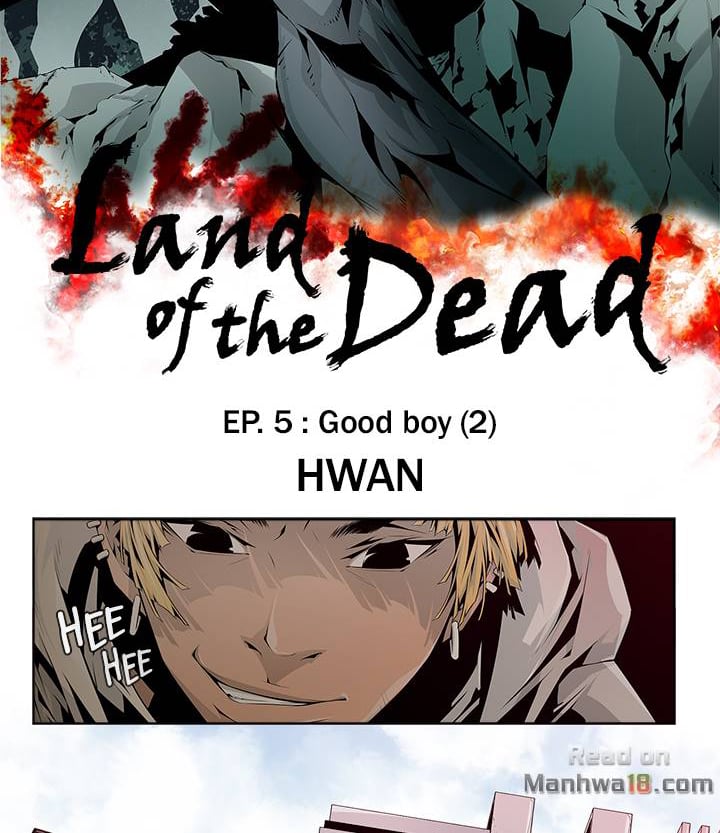 Land of the Dead - Chapter 5 6