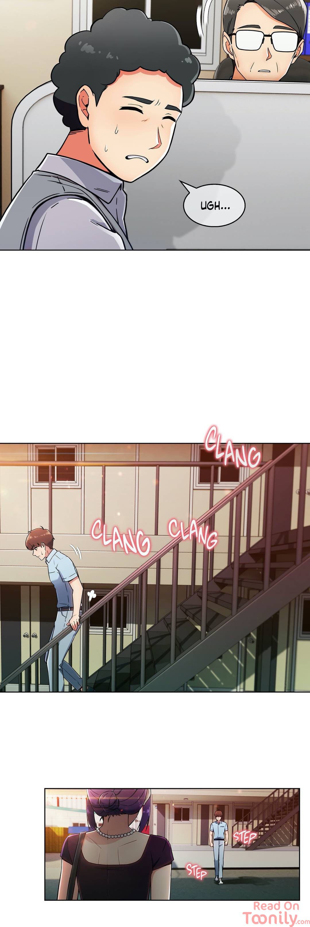 The Stand Up Guy - Chapter 5 25