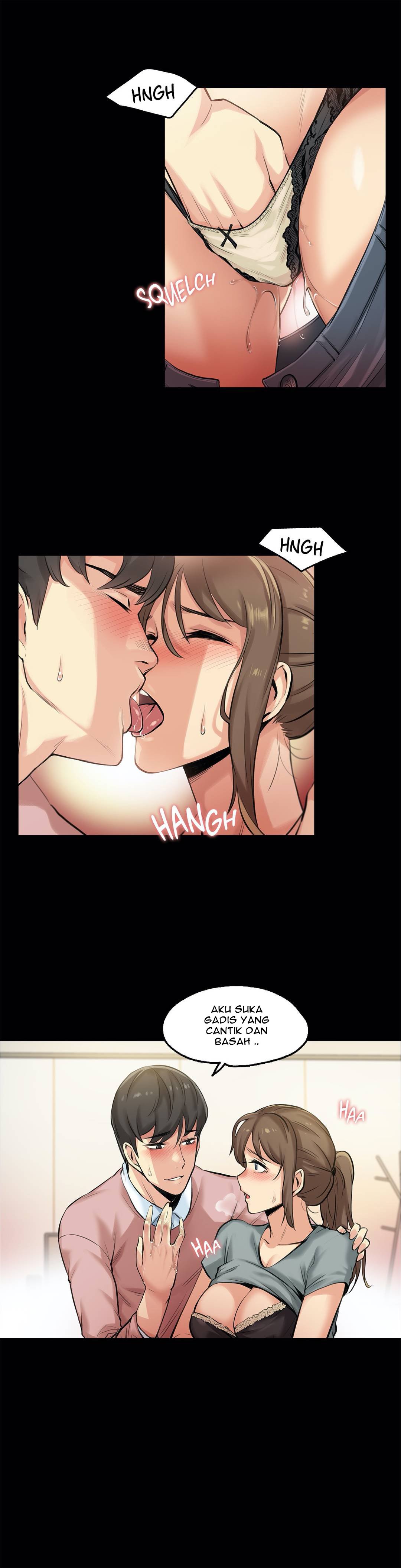 Daddy&#8217;s Wild Oats - Chapter 5 20