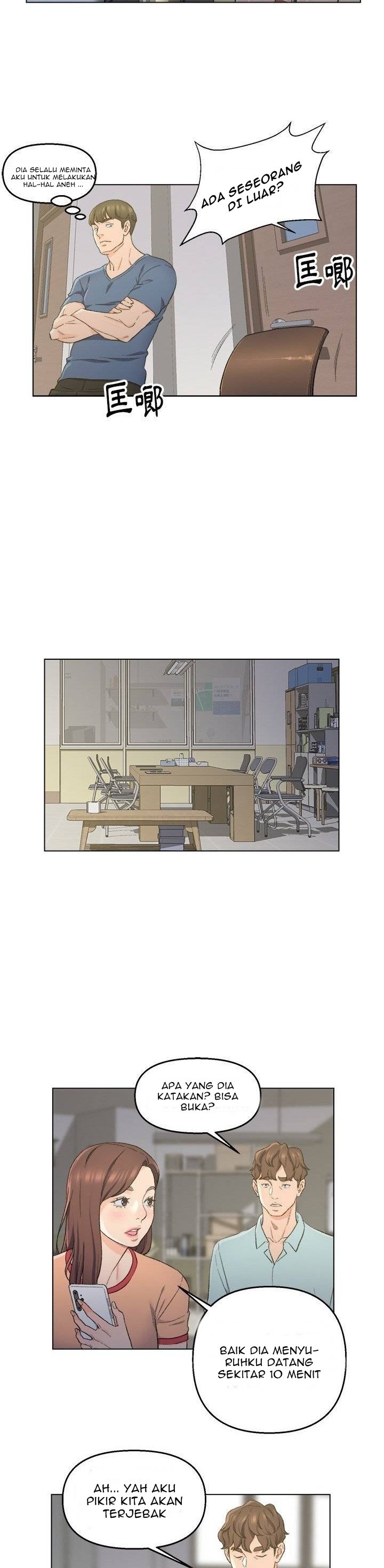 Old Friend - Chapter 5 13