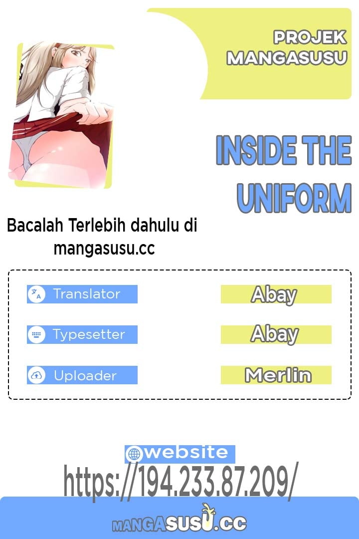 Inside the Uniform - Chapter 5 1