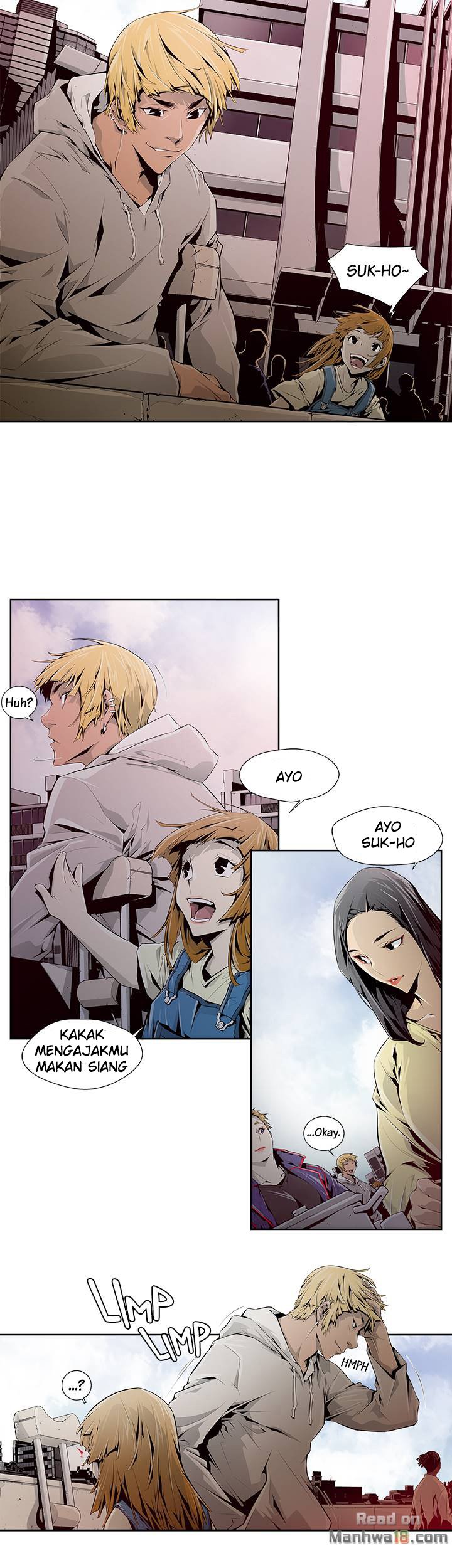 Land of the Dead - Chapter 5 7