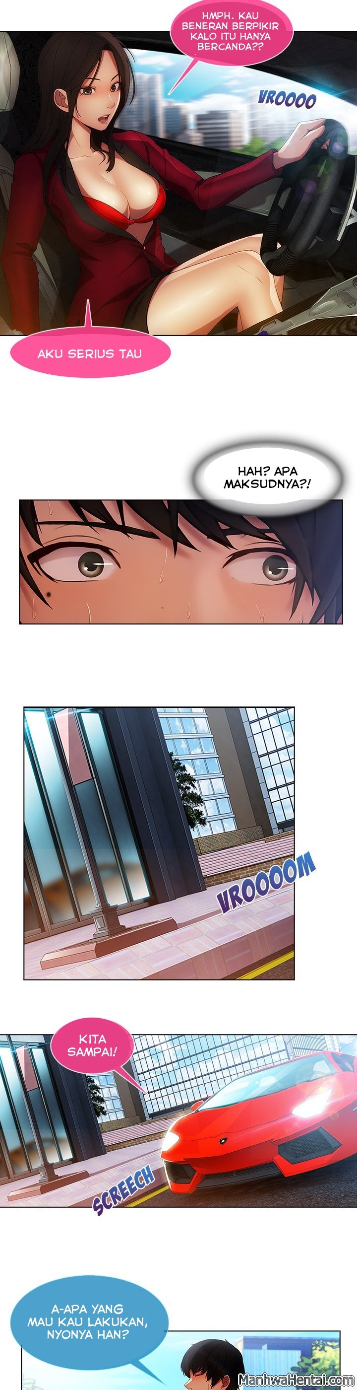 Lady Long Legs - Chapter 5 5
