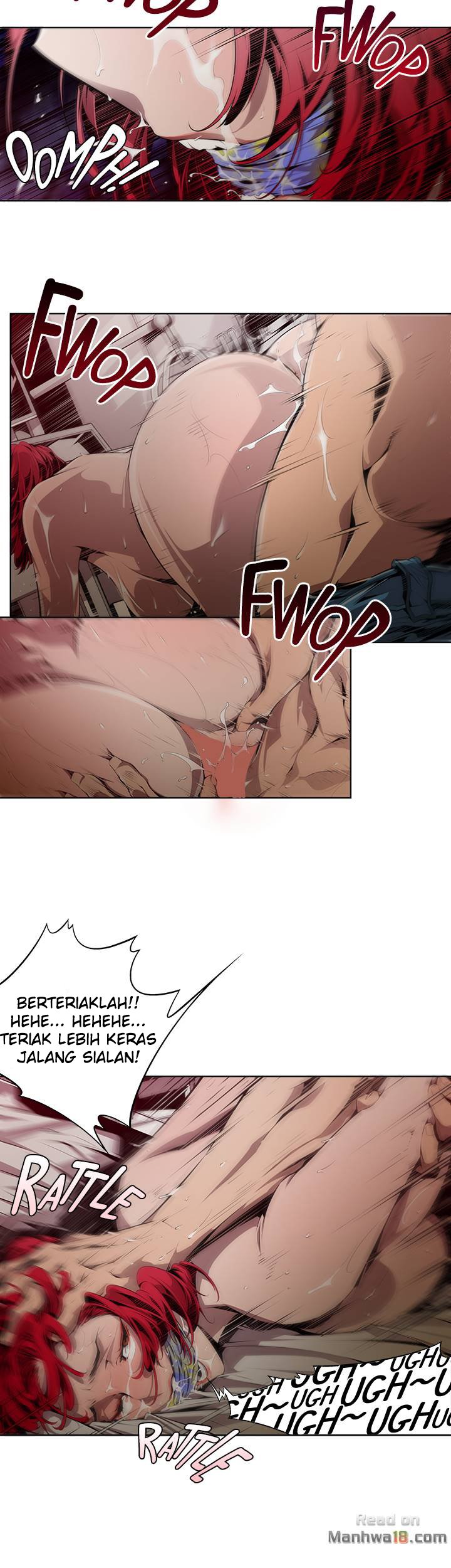 Land of the Dead - Chapter 5 15