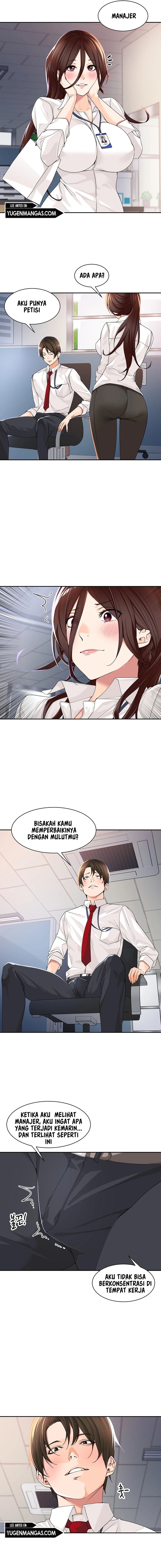 Manager, Please Scold Me - Chapter 5 13 Manager, Please Scold Me - Chapter 5 13