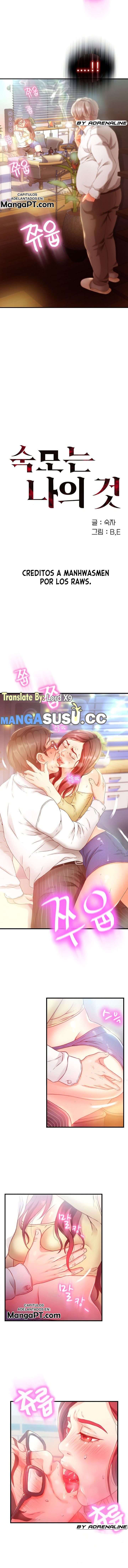 My Aunt Is Mine - Chapter 5 3