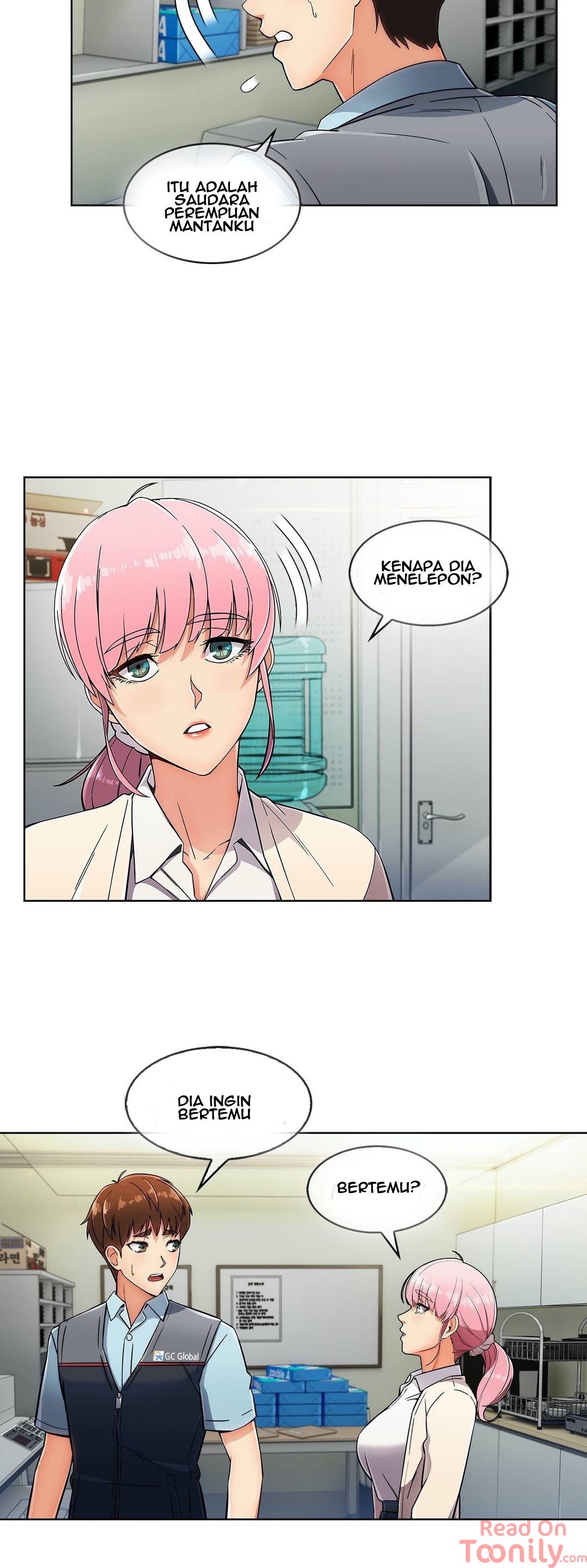 The Stand Up Guy - Chapter 5 13