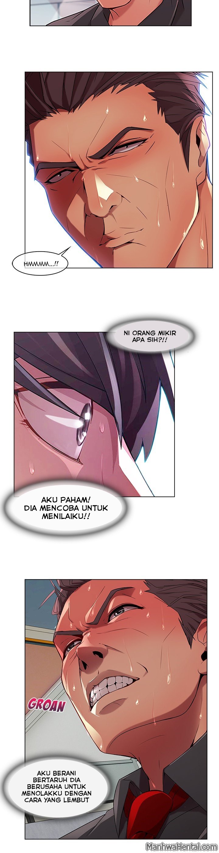 Lady Long Legs - Chapter 5 23