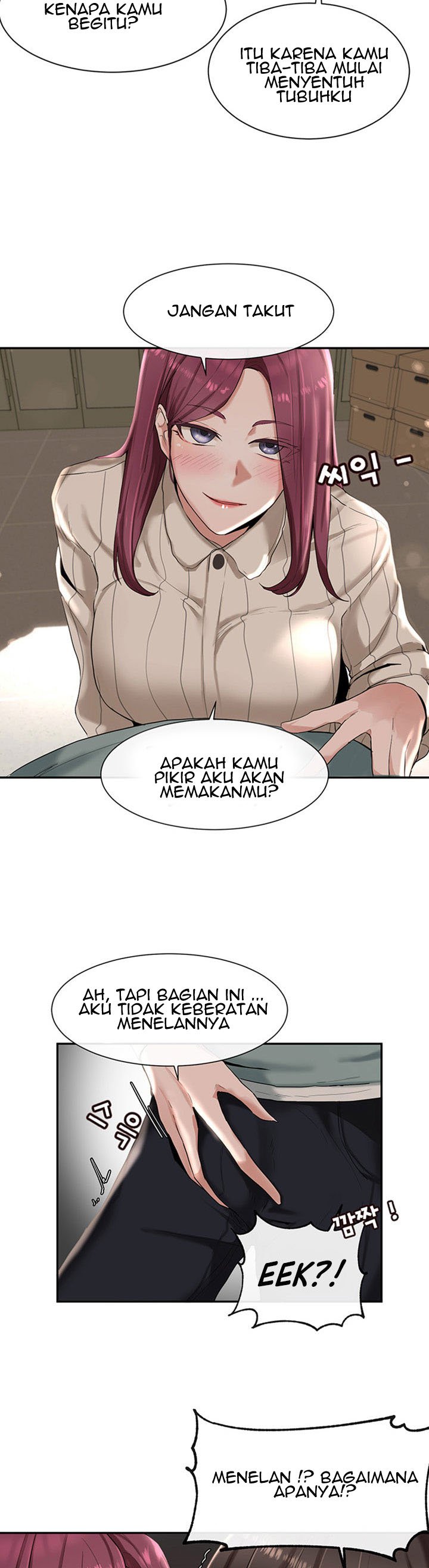Circles - Chapter 5 7