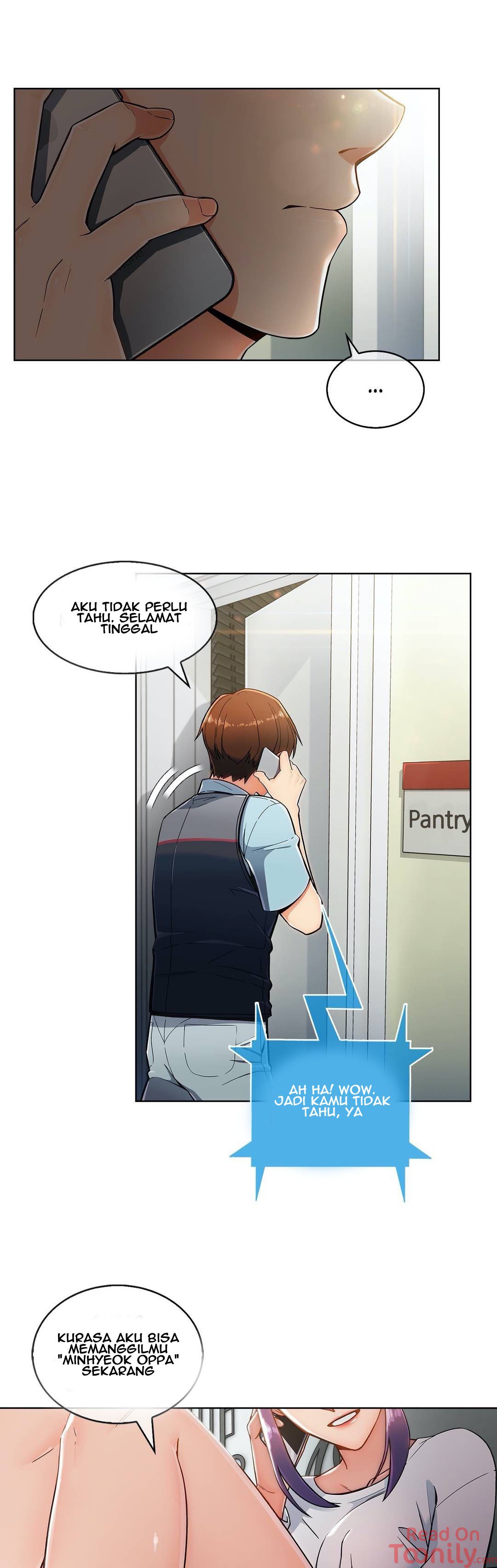 The Stand Up Guy - Chapter 5 6