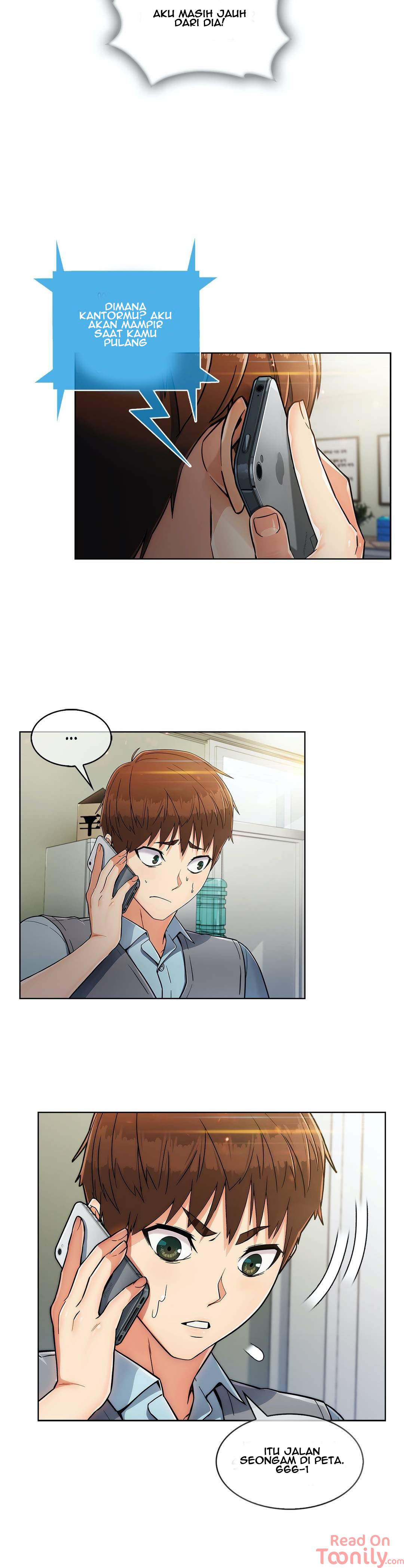 The Stand Up Guy - Chapter 5 9