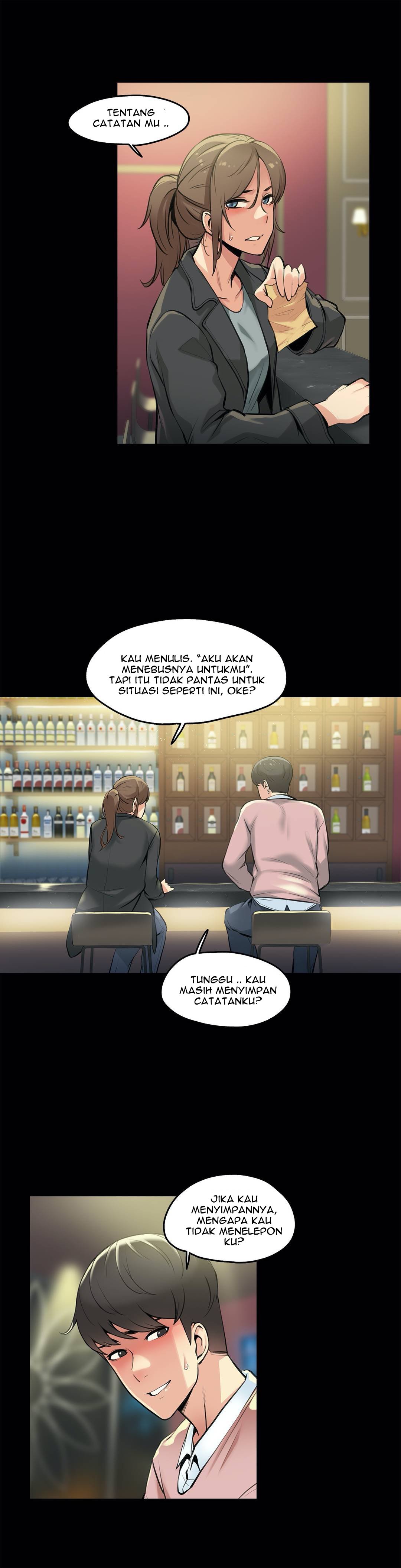 Daddy&#8217;s Wild Oats - Chapter 5 5