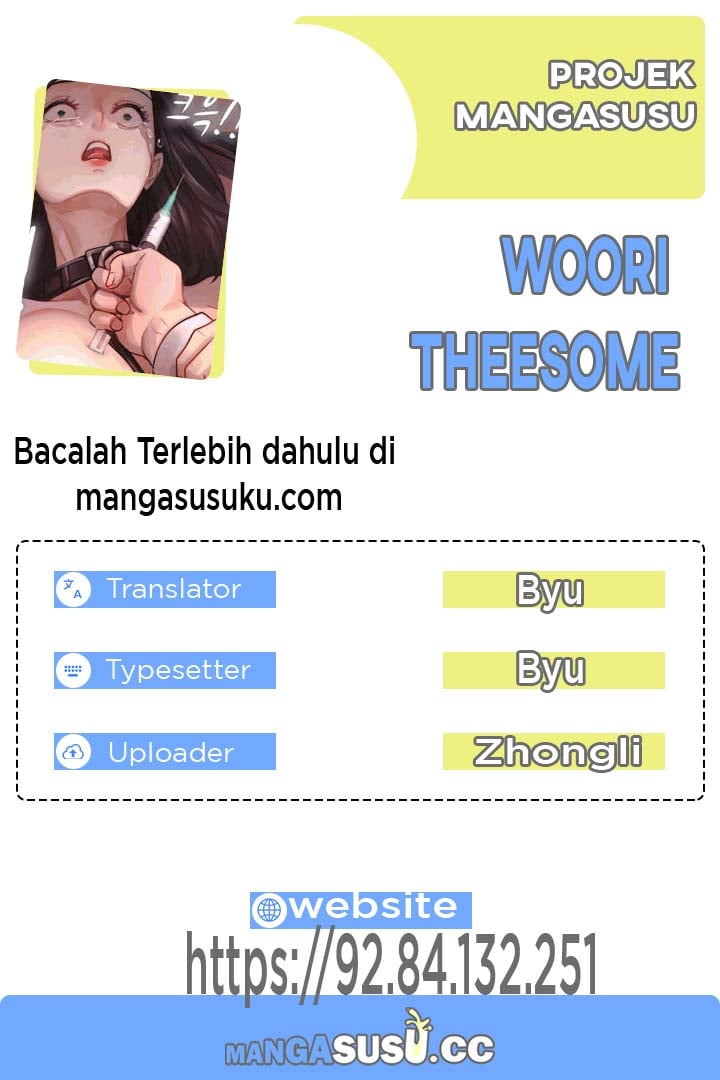 Woori Threesome - Chapter 5 1