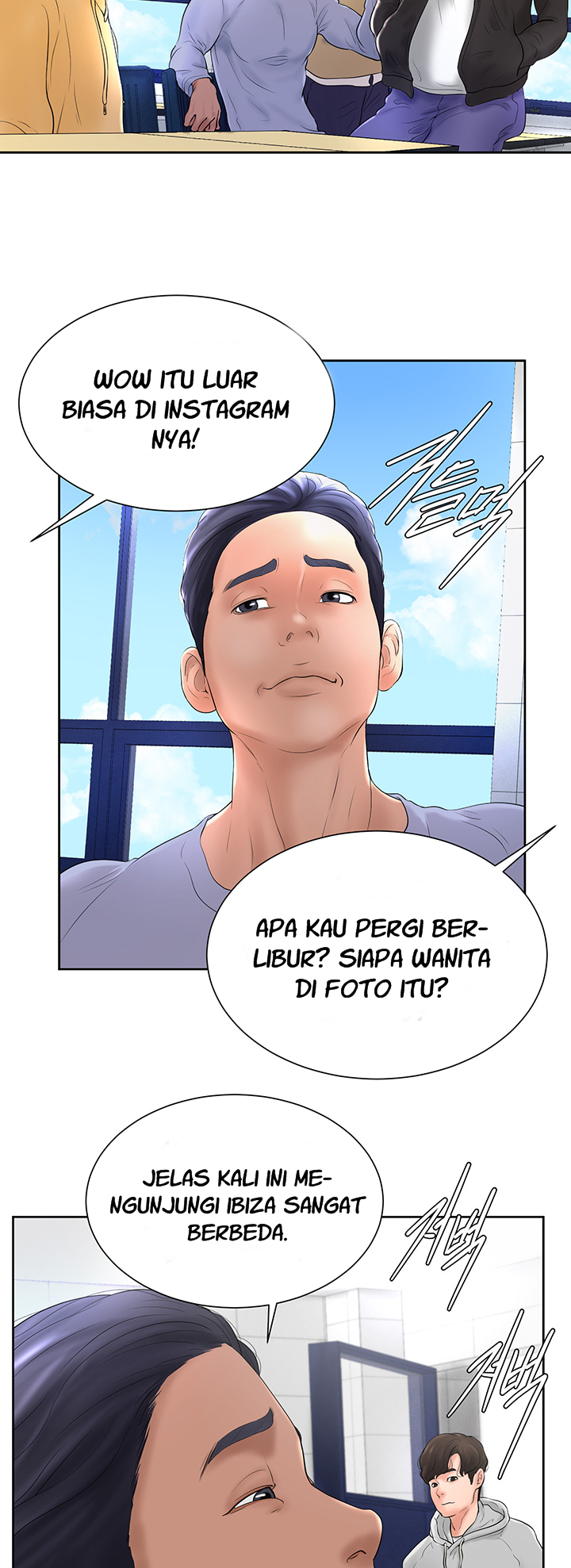 Billiard Room Love - Chapter 5 53