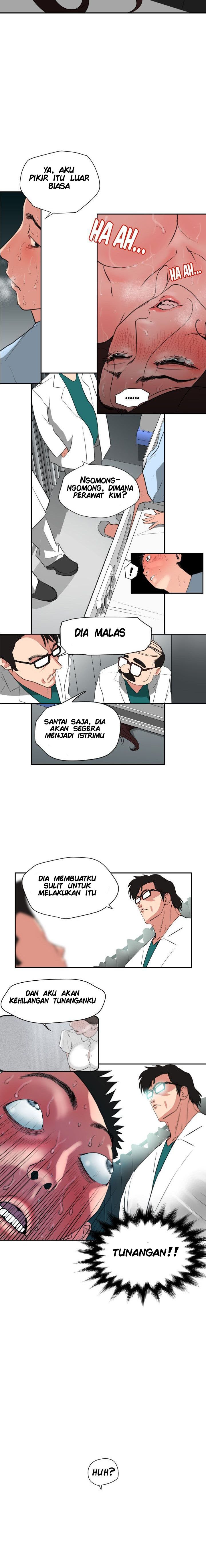 Lightning Rod - Chapter 5 5