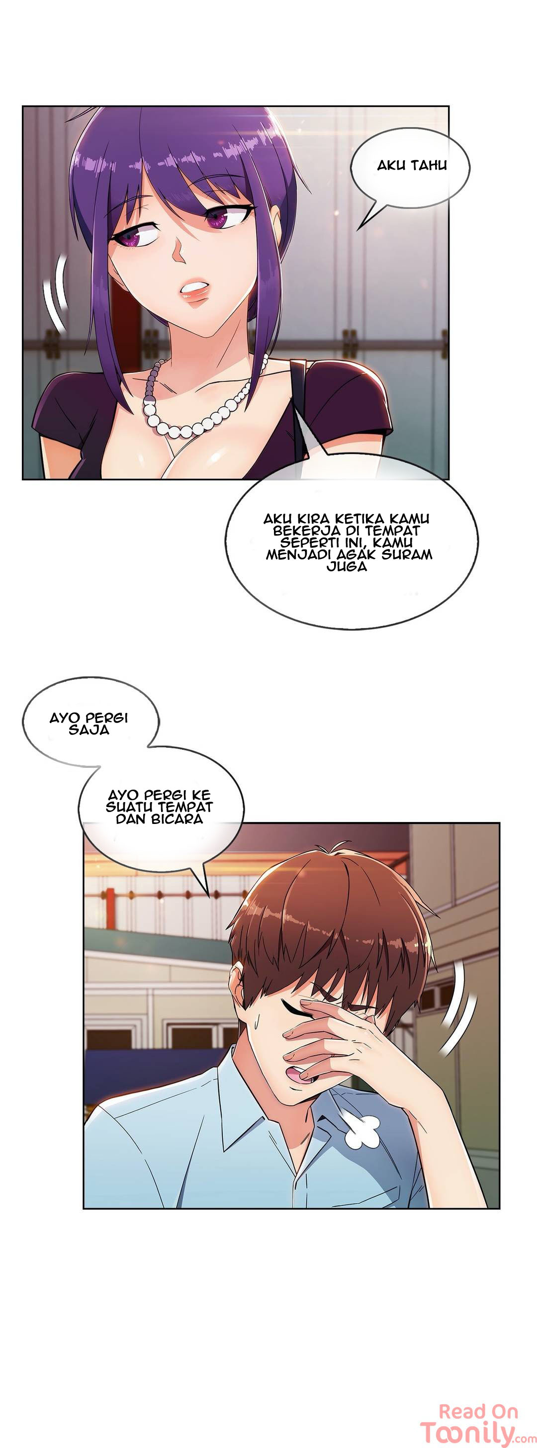 The Stand Up Guy - Chapter 5 28