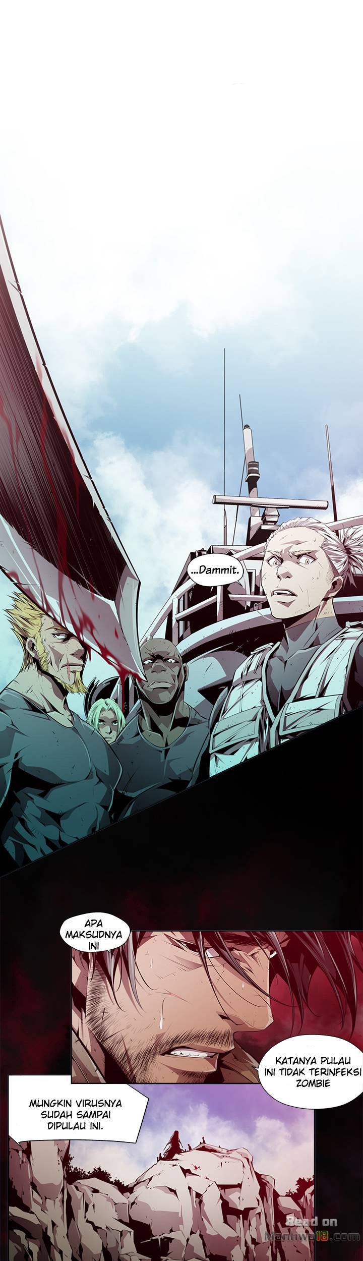 Land of the Dead - Chapter 5 12