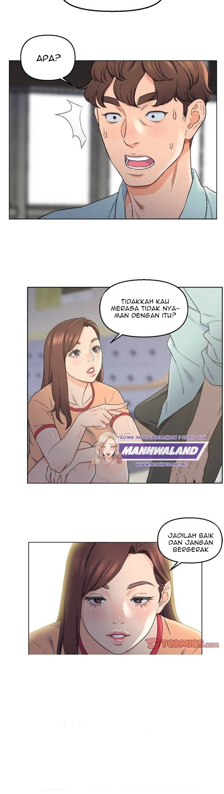 Old Friend - Chapter 5 25