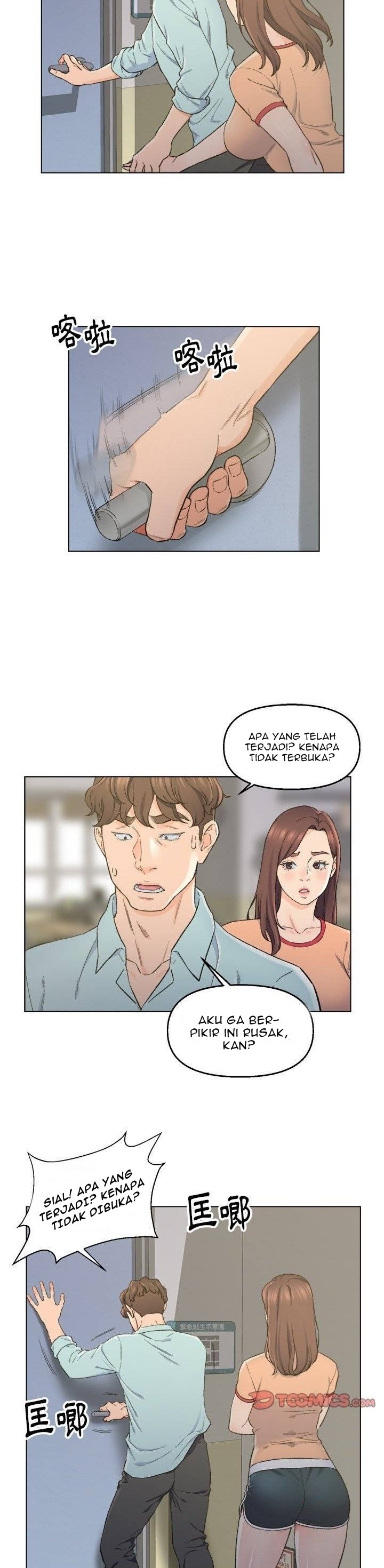 Old Friend - Chapter 5 12