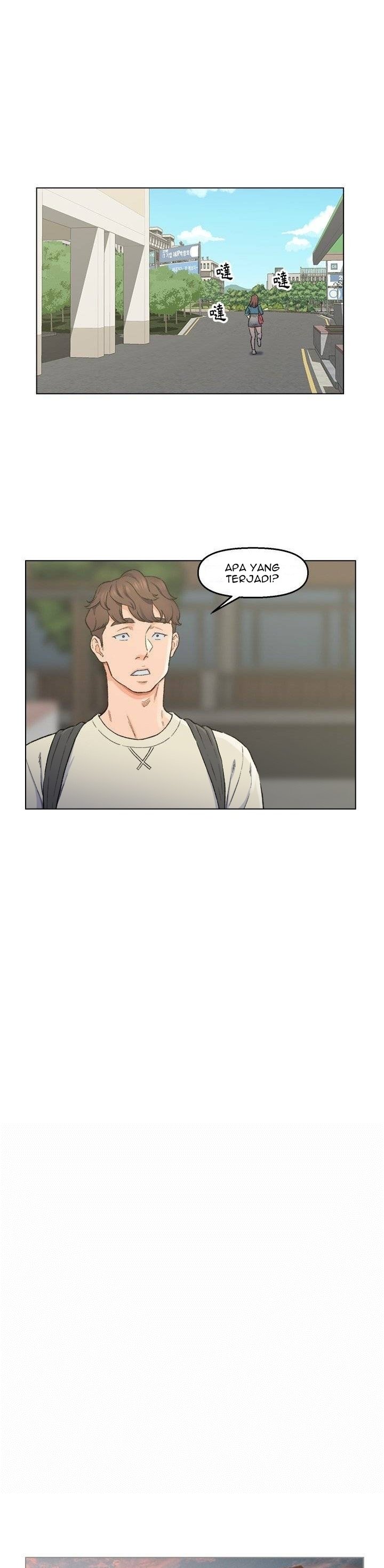 Old Friend - Chapter 5 6