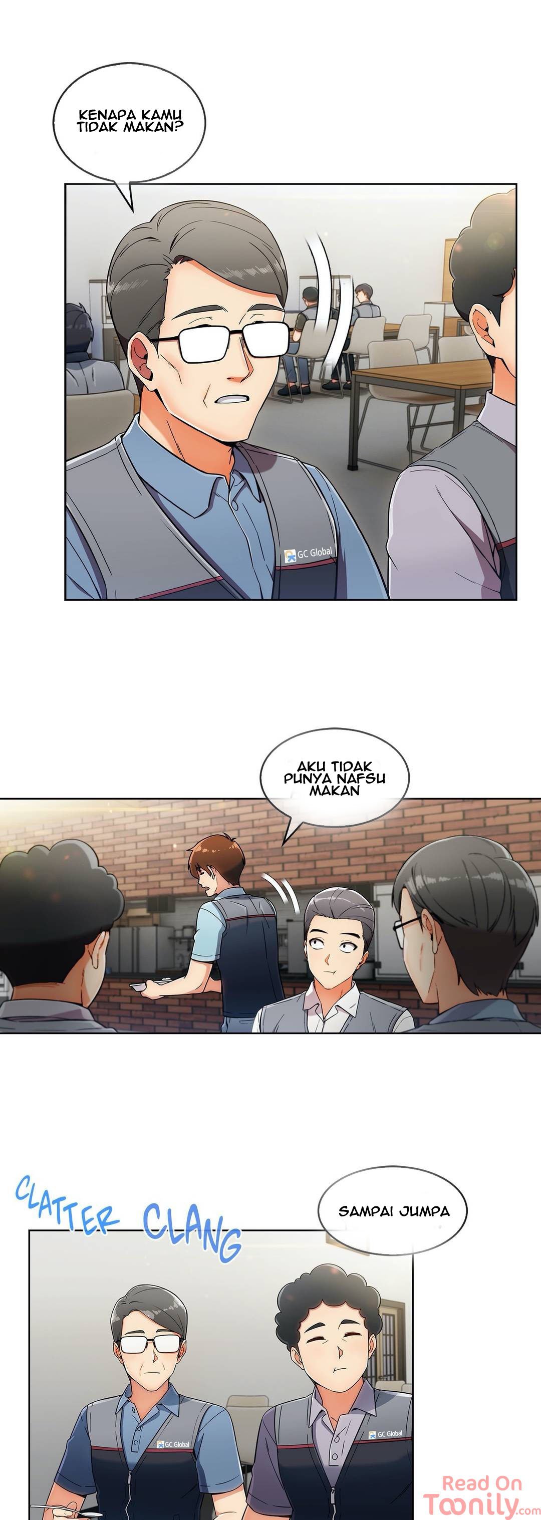 The Stand Up Guy - Chapter 5 20