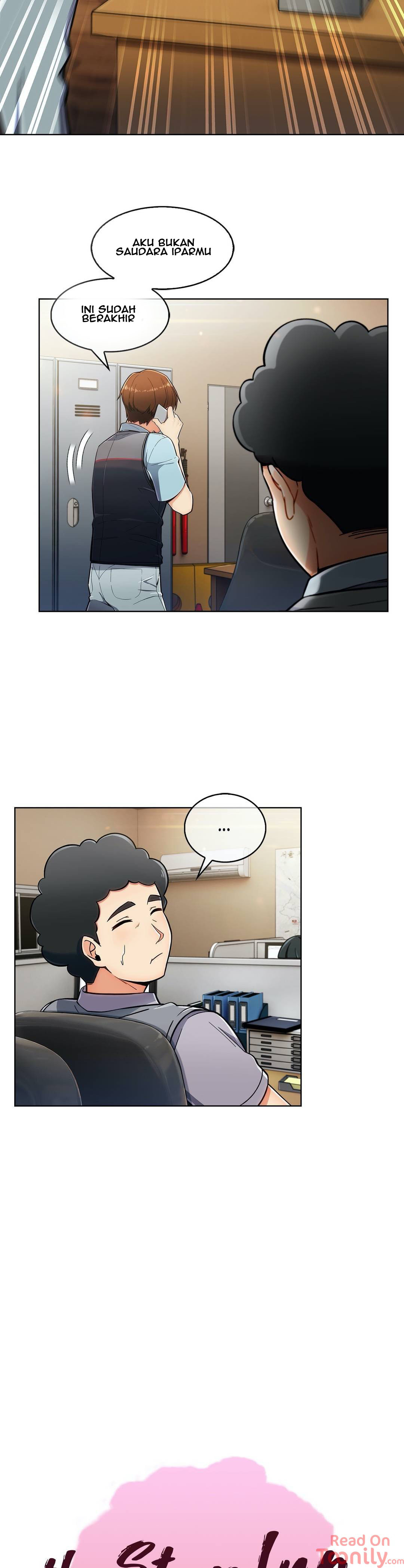 The Stand Up Guy - Chapter 5 4