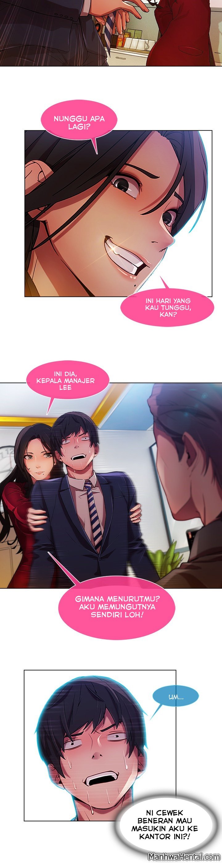Lady Long Legs - Chapter 5 21