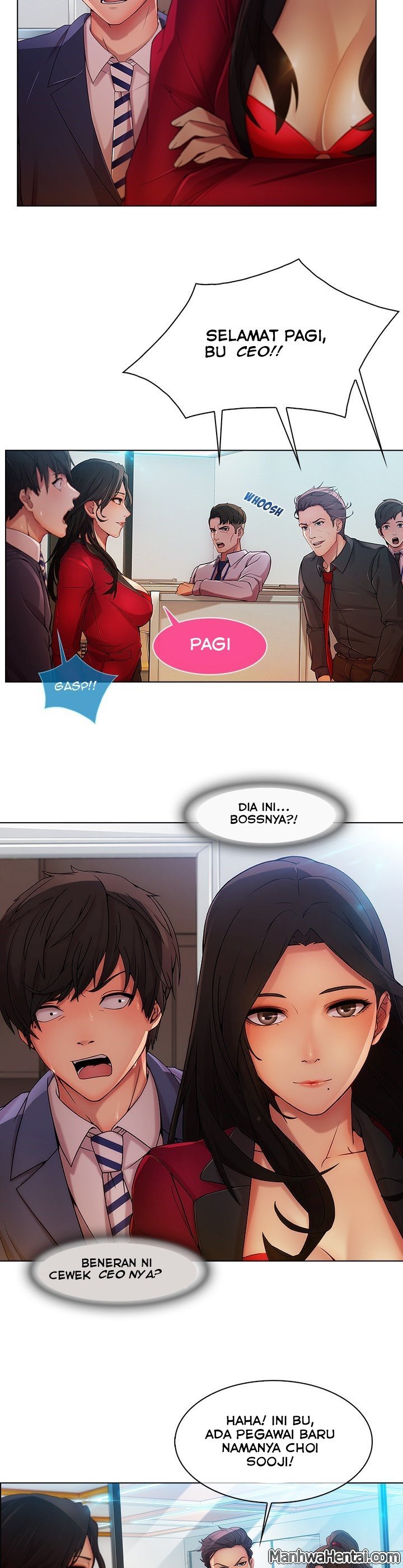 Lady Long Legs - Chapter 5 18