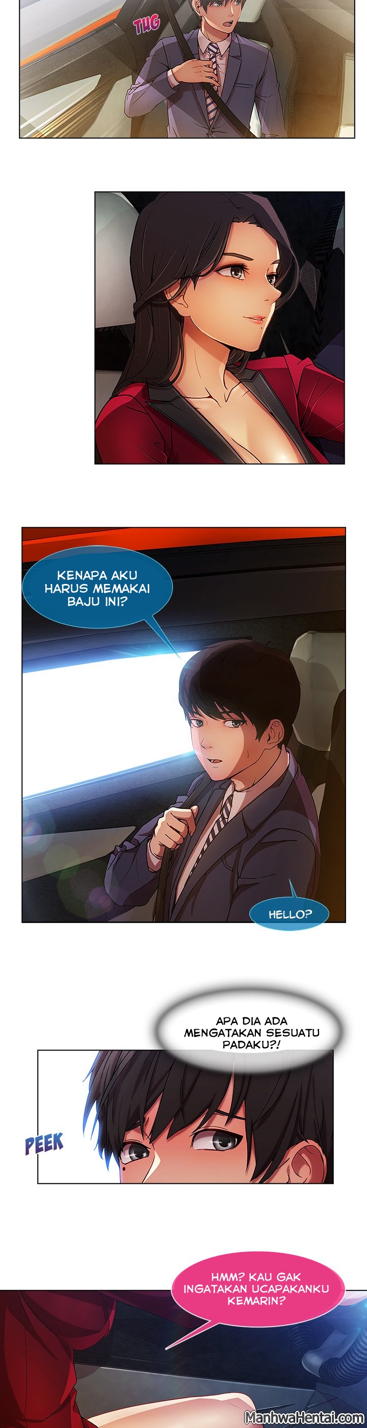 Lady Long Legs - Chapter 5 2