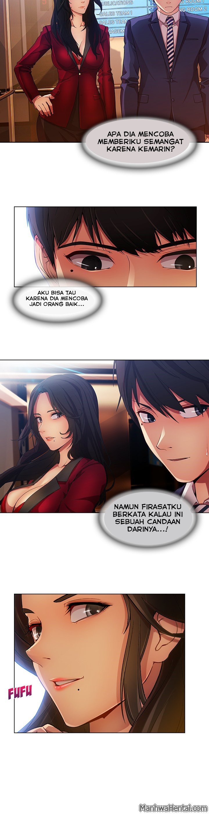 Lady Long Legs - Chapter 5 11