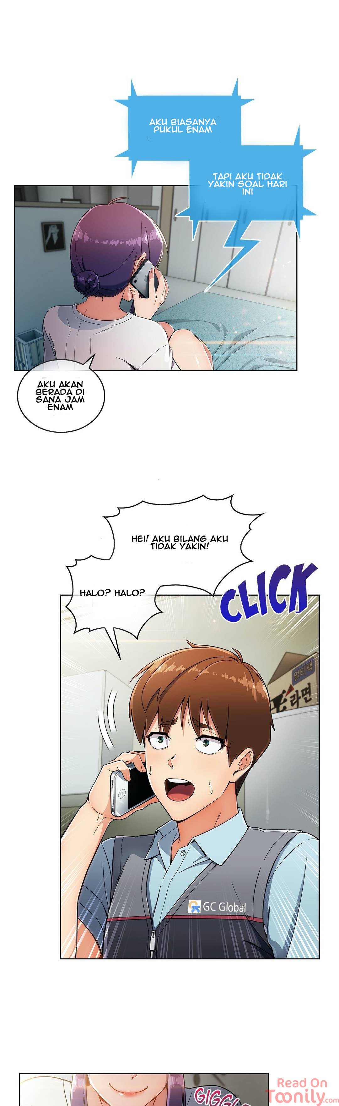 The Stand Up Guy - Chapter 5 10