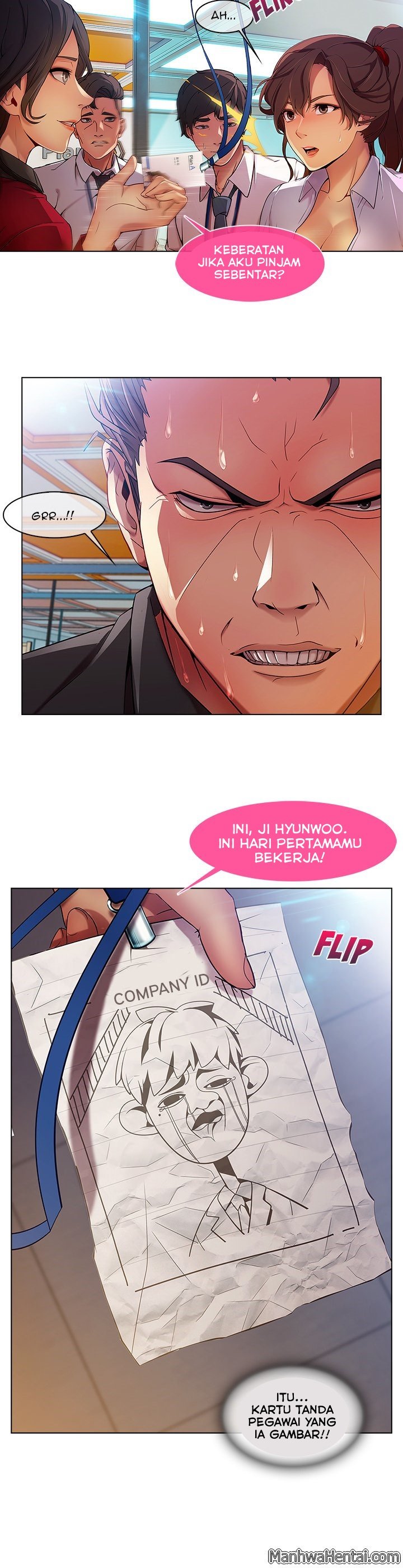 Lady Long Legs - Chapter 5 26