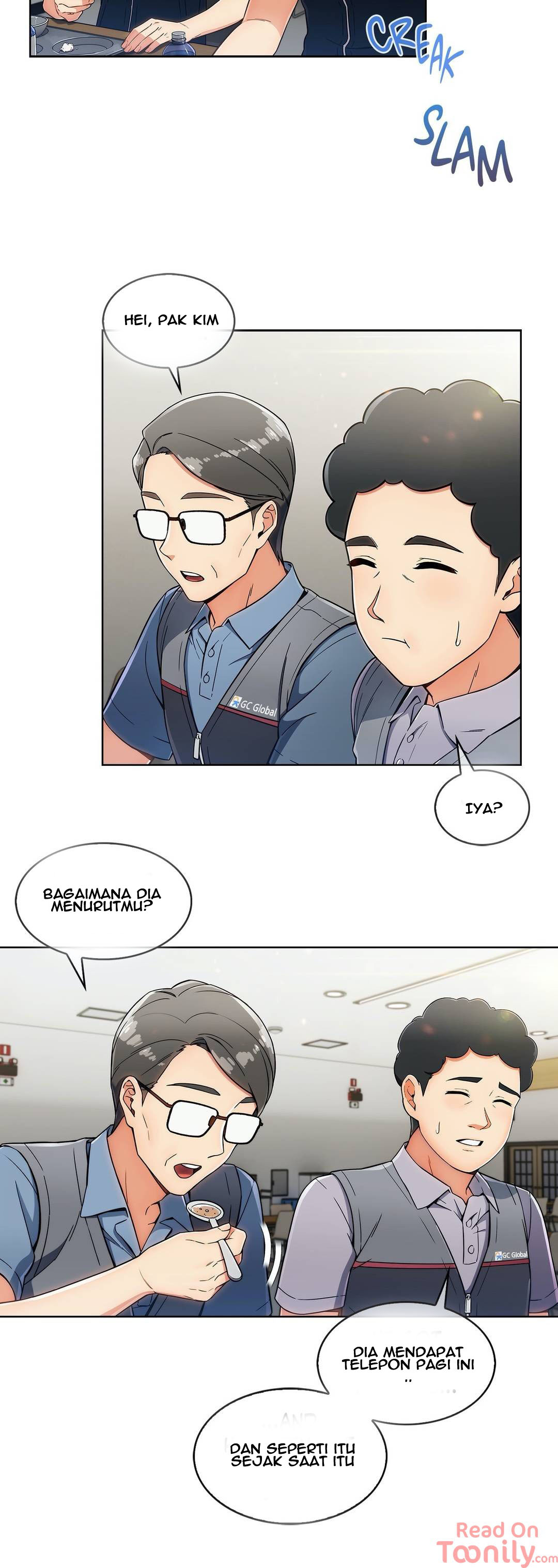 The Stand Up Guy - Chapter 5 21