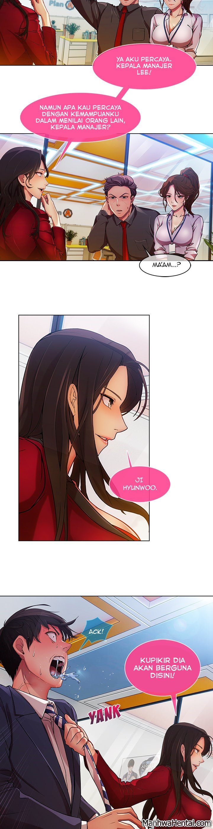 Lady Long Legs - Chapter 5 20
