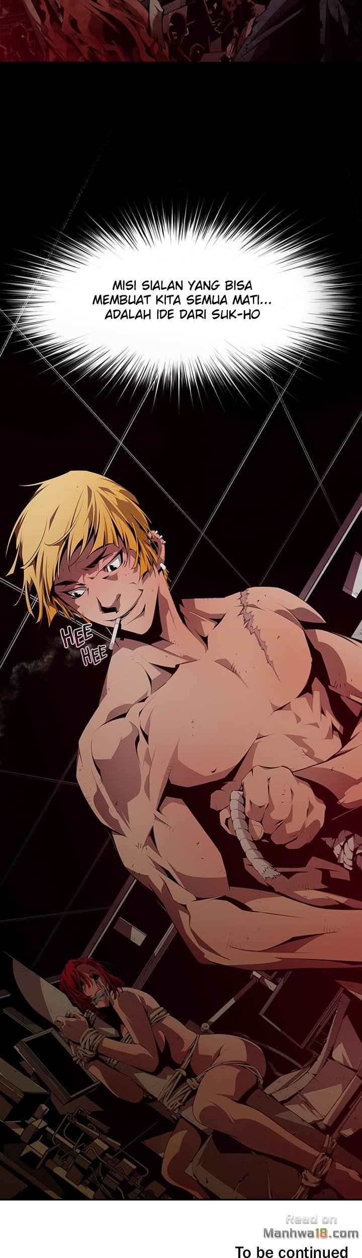 Land of the Dead - Chapter 5 21