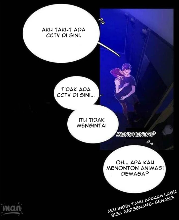 PC Goddess Room - Chapter 5 44